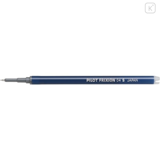 Japan Pilot FriXion Synergy LFRF Gel Pen Refill - 0.4mm Blue Black - 2