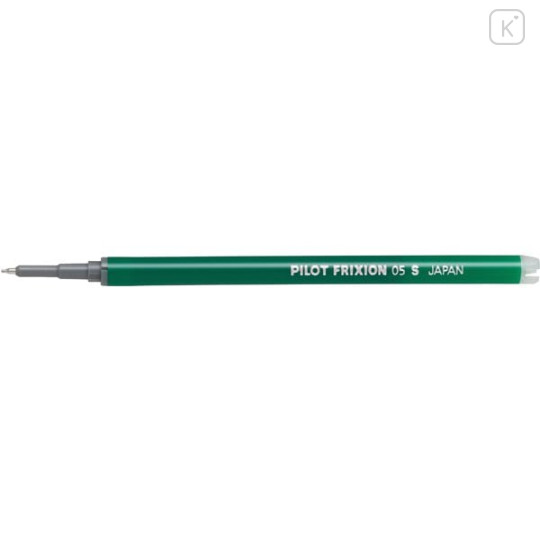 Japan Pilot FriXion Synergy LFRF Gel Pen Refill - 0.5mm Green - 2