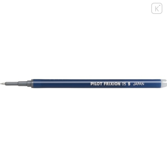 Japan Pilot FriXion Synergy LFRF Gel Pen Refill - 0.5mm Blue Black - 2