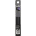 Japan Pilot FriXion Synergy LFRF Gel Pen Refill Set - 0.3mm Black - 1