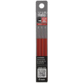 Japan Pilot FriXion Synergy LFRF Gel Pen Refill Set - 0.4mm Red - 1