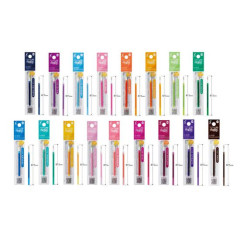 Japan Pilot FriXion Ball LFBTRF Gel Pen Refill - 0.38mm