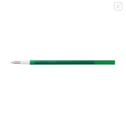 Japan Pilot FriXion Ball LFBTRF Gel Pen Refill - 0.38mm Green - 2