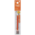 Japan Pilot FriXion Ball LFBTRF Gel Pen Refill - 0.38mm Orange - 1