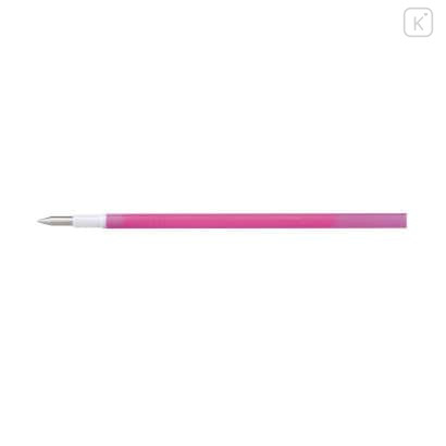 Japan Pilot FriXion Ball LFBTRF Gel Pen Refill - 0.38mm Pink - 2