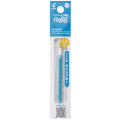 Japan Pilot FriXion Ball LFBTRF Gel Pen Refill - 0.38mm Light Blue - 1