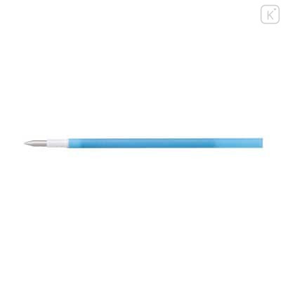 Japan Pilot FriXion Ball LFBTRF Gel Pen Refill - 0.38mm Light Blue - 2