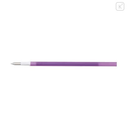 Japan Pilot FriXion Ball LFBTRF Gel Pen Refill - 0.38mm Purple - 2