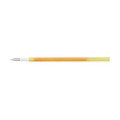 Japan Pilot FriXion Ball LFBTRF Gel Pen Refill - 0.38mm Honey Yellow - 2