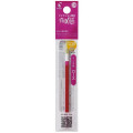 Japan Pilot FriXion Ball LFBTRF Gel Pen Refill - 0.38mm Rose - 1