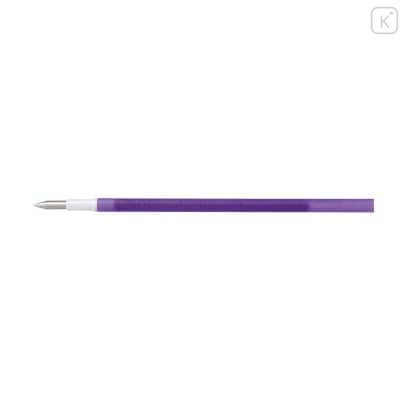 Japan Pilot FriXion Ball LFBTRF Gel Pen Refill - 0.38mm Violet - 2