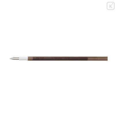 Japan Pilot FriXion Ball LFBTRF Gel Pen Refill - 0.38mm Brown - 2