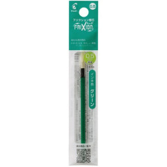 Japan Pilot FriXion Ball LFBTRF Gel Pen Refill - 0.5mm Green