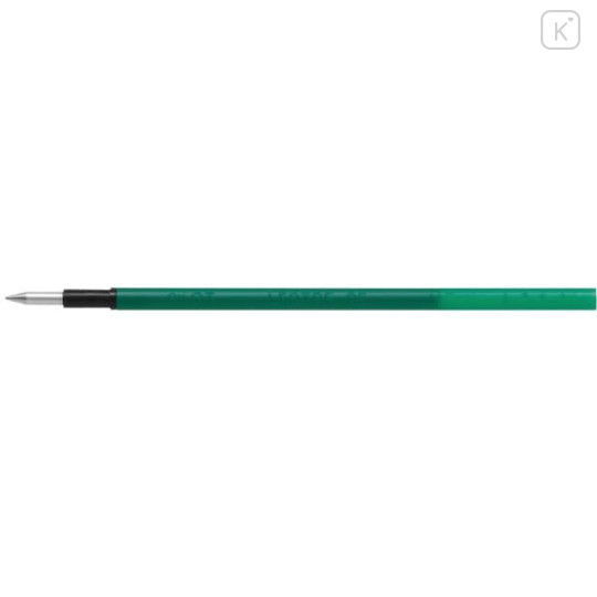 Japan Pilot FriXion Ball LFBTRF Gel Pen Refill - 0.5mm Green - 2