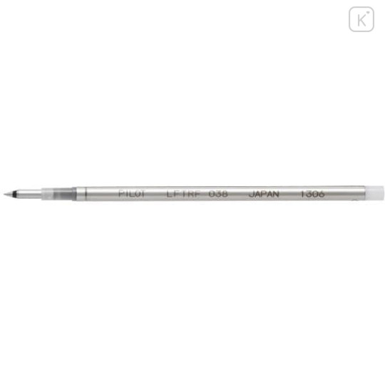 Japan Pilot FriXion Ball LFTRF Gel Pen Refill Set - 0.38mm Black - 2