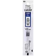 Japan Pilot LVKRF Rollerball Pen Refill - 0.5mm Blue