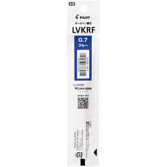 Japan Pilot LVKRF Rollerball Pen Refill - 0.7mm Blue