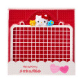 Japan Sanrio Original Mesh Panel - Hello Kitty : Friends - 1