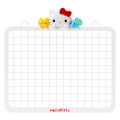 Japan Sanrio Original Mesh Panel - Hello Kitty : Friends - 2