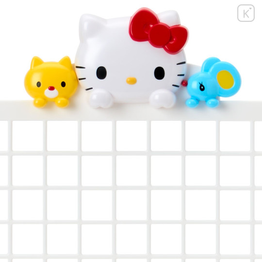 Japan Sanrio Original Mesh Panel - Hello Kitty : Friends - 3