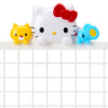 Japan Sanrio Original Mesh Panel - Hello Kitty : Friends - 3