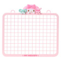 Japan Sanrio Original Mesh Panel - My Melody : Friends - 2