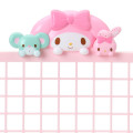 Japan Sanrio Original Mesh Panel - My Melody : Friends - 3