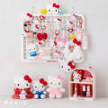 Japan Sanrio Original Mesh Panel - My Melody : Friends - 4