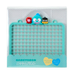 Japan Sanrio Original Mesh Panel - Hangyodon : Friends