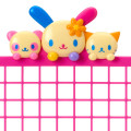 Japan Sanrio Original Mesh Panel - Usahana : Friends - 3