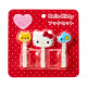 Japan Sanrio Original Hook Set - Hello Kitty