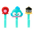 Japan Sanrio Original Hook Set - Hangyodon - 2