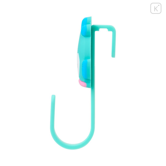 Japan Sanrio Original Hook Set - Hangyodon - 3