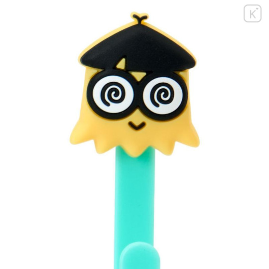 Japan Sanrio Original Hook Set - Hangyodon - 6