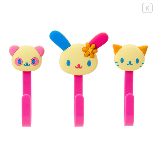 Japan Sanrio Original Hook Set - Usahana - 2