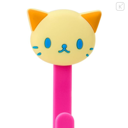 Japan Sanrio Original Hook Set - Usahana - 6