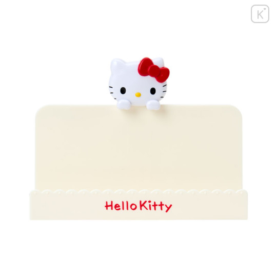 Japan Sanrio Original Hook Tray - Hello Kitty - 2