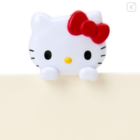 Japan Sanrio Original Hook Tray - Hello Kitty - 4