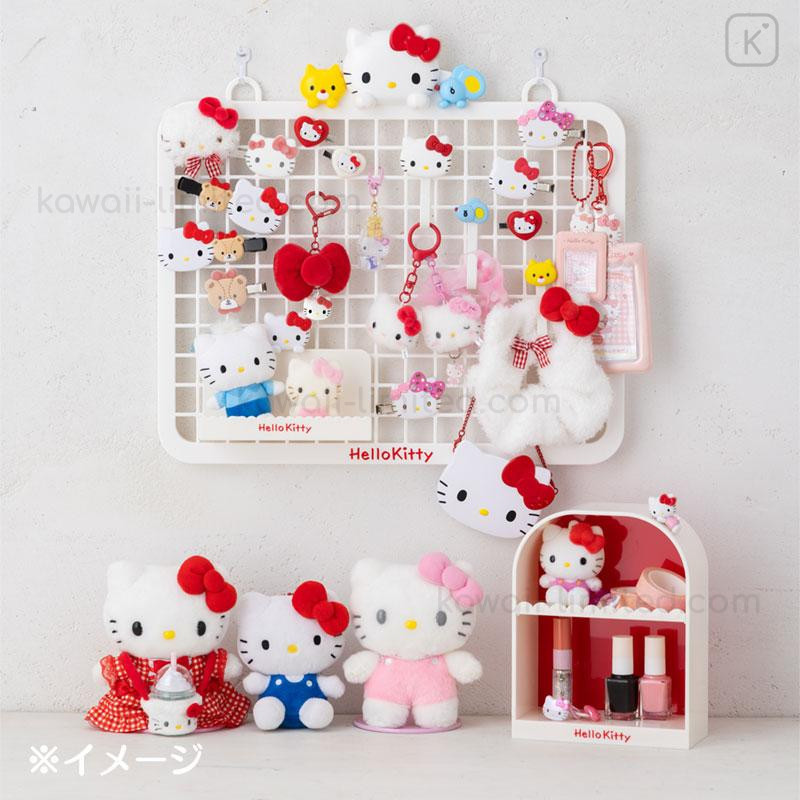 Japan Sanrio Original Hook Tray - Hello Kitty | Kawaii Limited