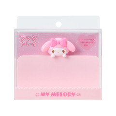 Japan Sanrio Original Hook Tray - My Melody
