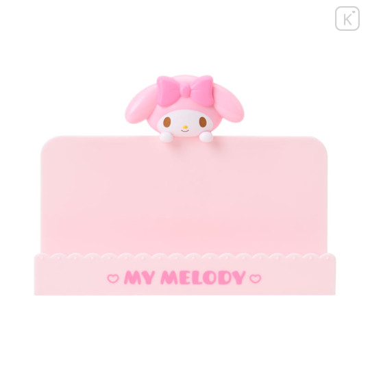 Japan Sanrio Original Hook Tray - My Melody - 2