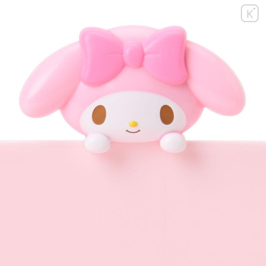 Japan Sanrio Original Hook Tray - My Melody - 4