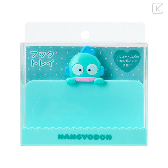 Japan Sanrio Original Hook Tray - Hangyodon - 1