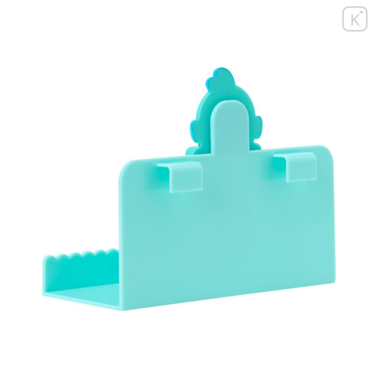 Japan Sanrio Original Hook Tray - Hangyodon - 3