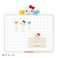 Japan Sanrio Original Hook Tray - Hangyodon - 5