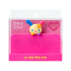 Japan Sanrio Original Hook Tray - Usahana