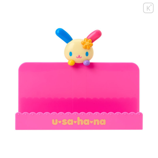Japan Sanrio Original Hook Tray - Usahana - 2