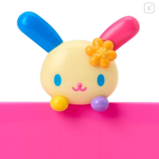 Japan Sanrio Original Hook Tray - Usahana - 4