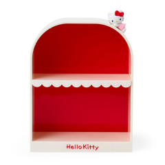 Japan Sanrio Original Arch-Shaped Display Shelf - Hello Kitty