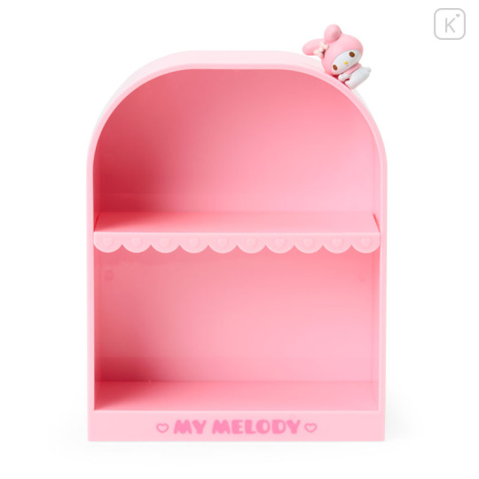 Japan Sanrio Original Arch-Shaped Display Shelf - My Melody - 1